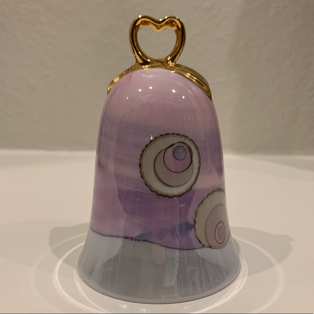 Whimsical Dinner Bell